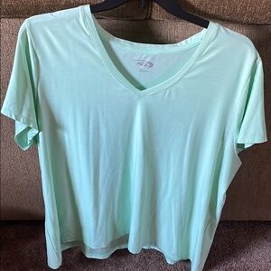 MTA Sport Women's Size 3X Active Shirt